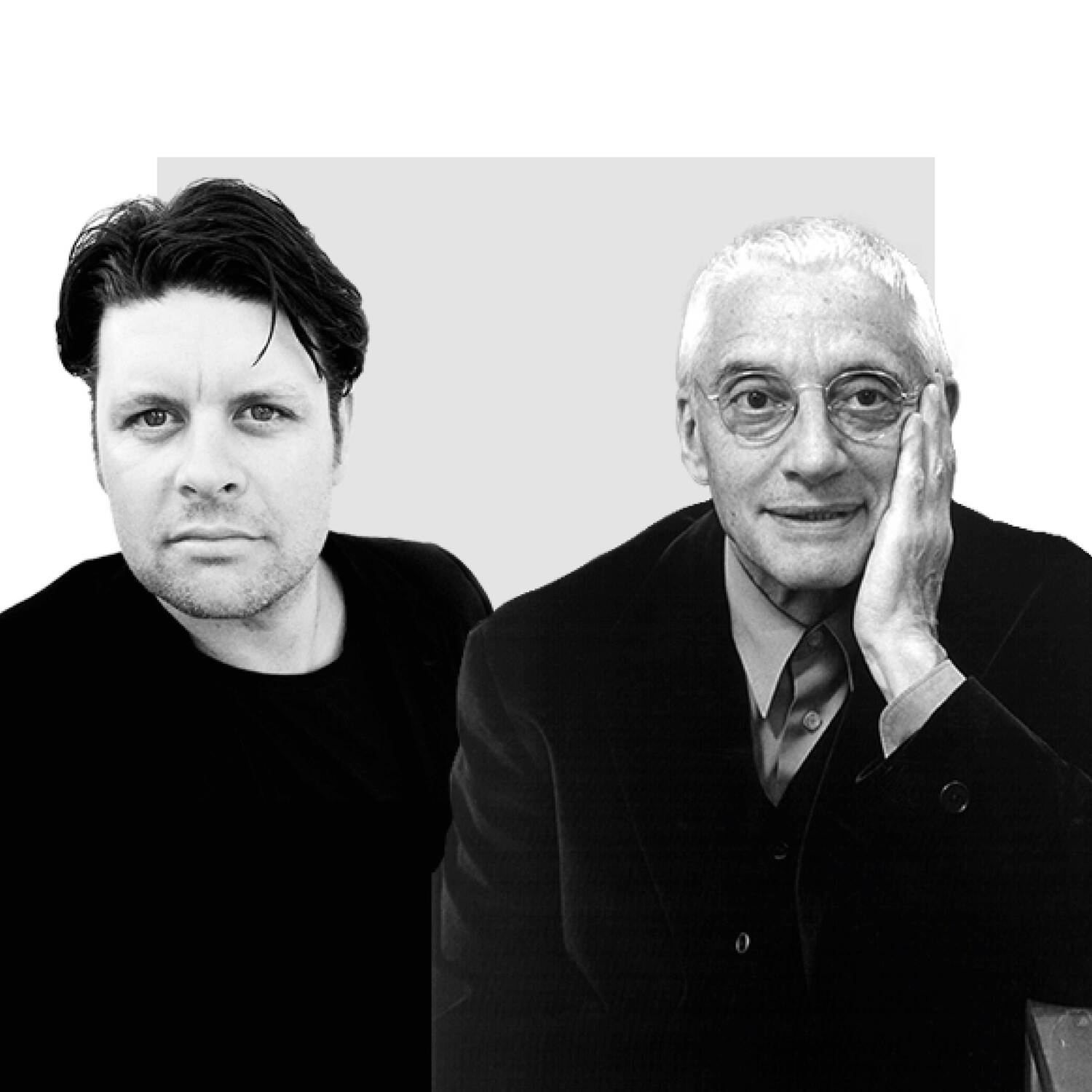 alessandro mendini and daniel eltner