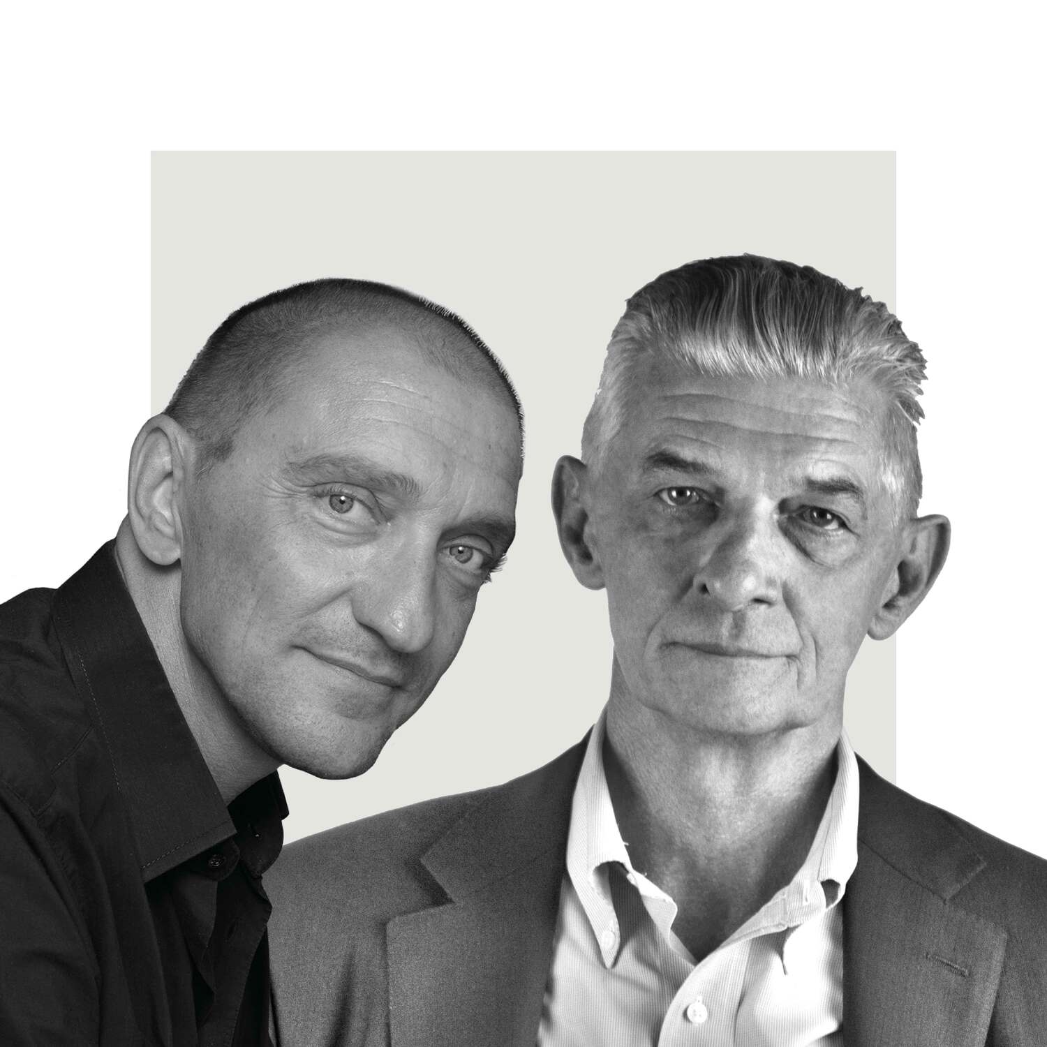 rodolfo dordoni and giulio cappellini