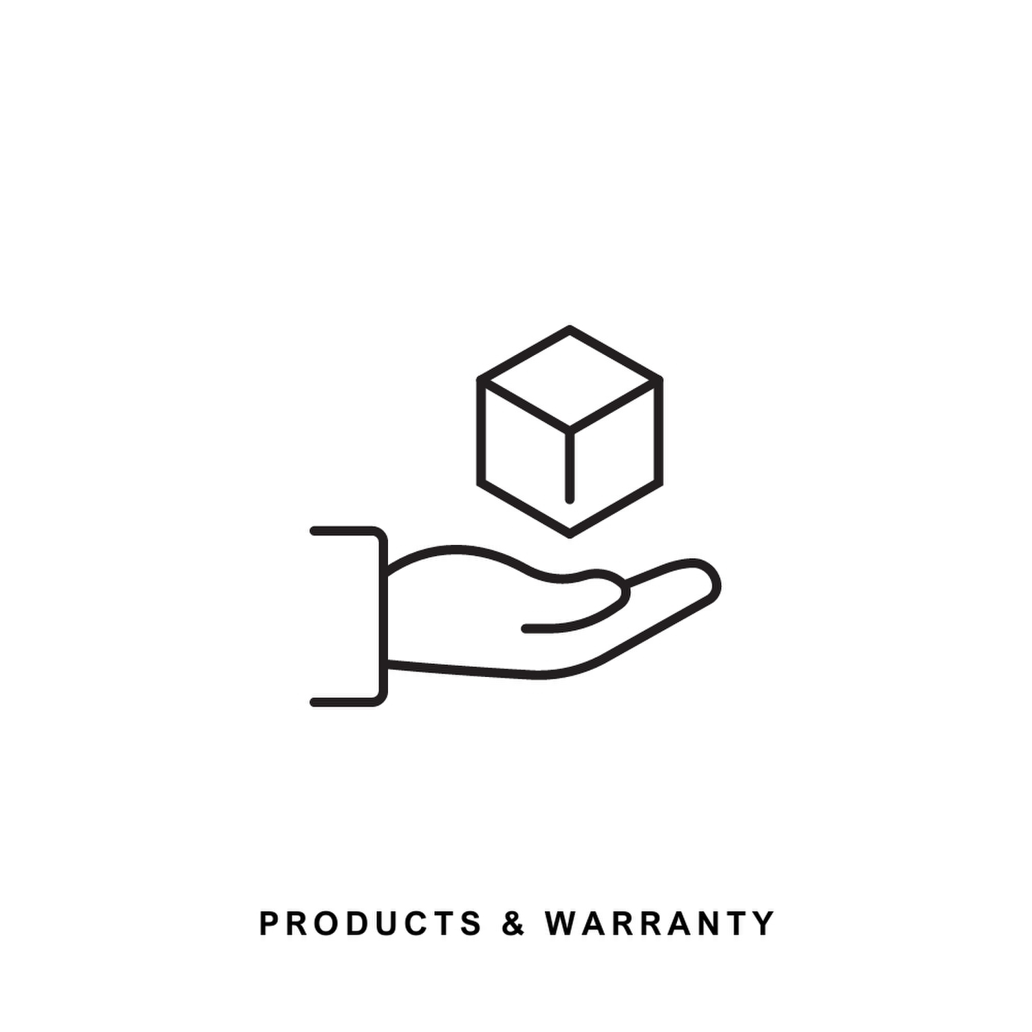 products and warranty