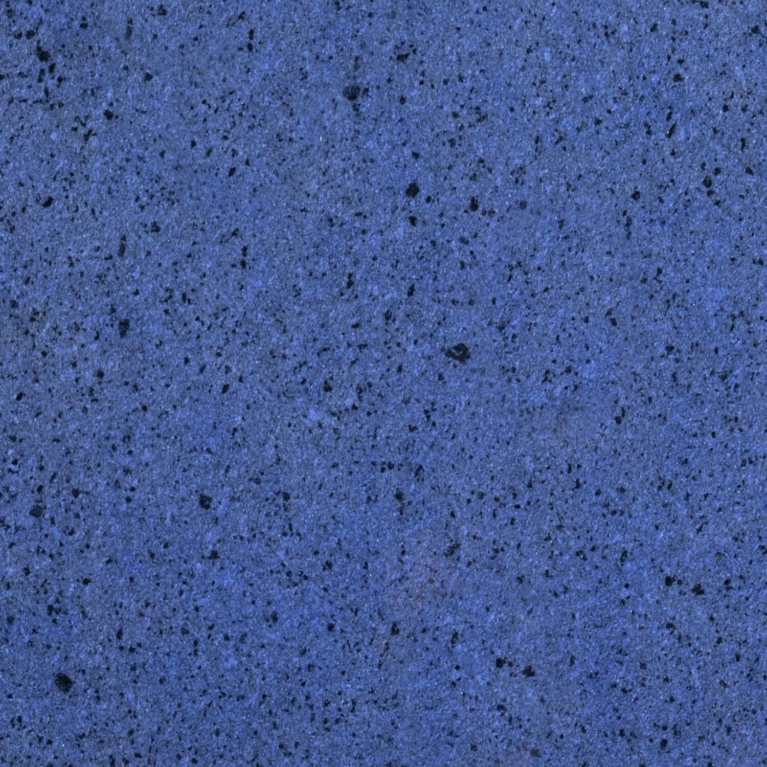 vitrified lava 603 blue