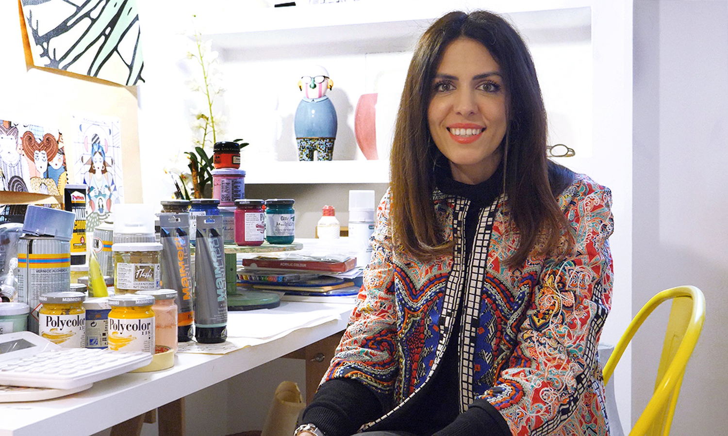 news elena salmistraro