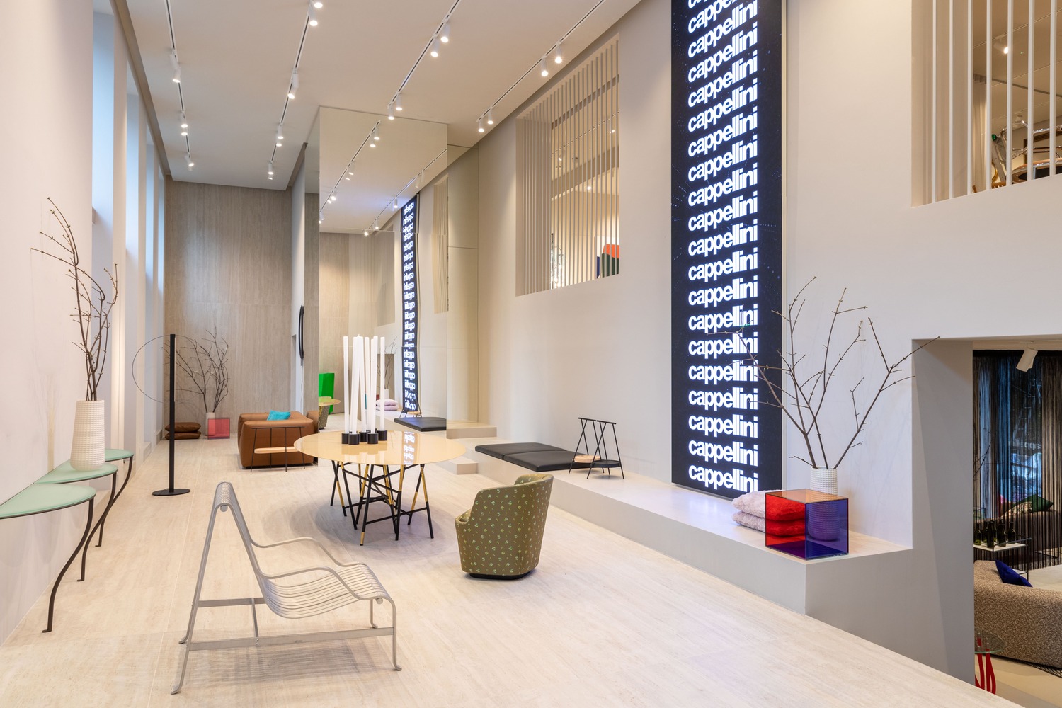 01 spazio cappellini milano