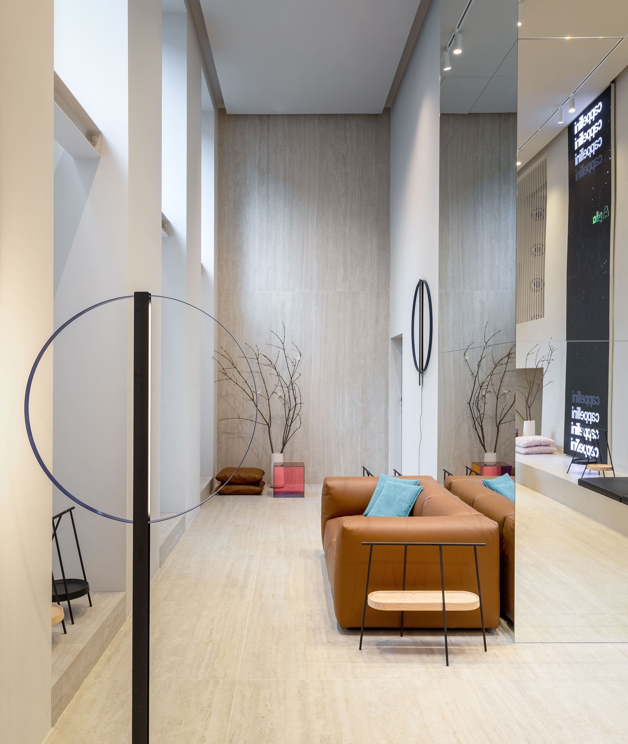 02 spazio cappellini milano