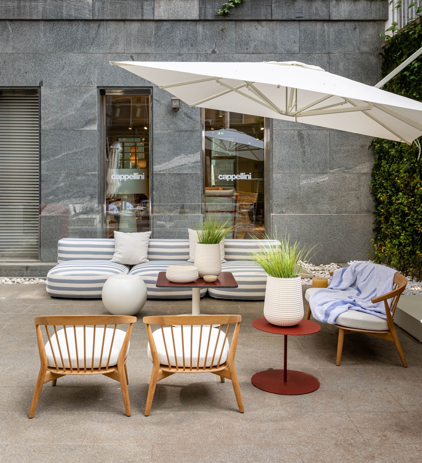 10 spazio cappellini milano