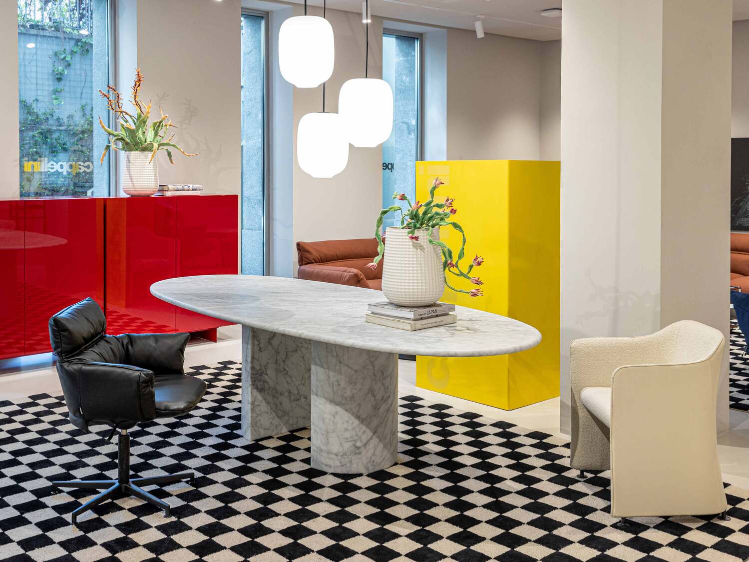 13 experience cappellini