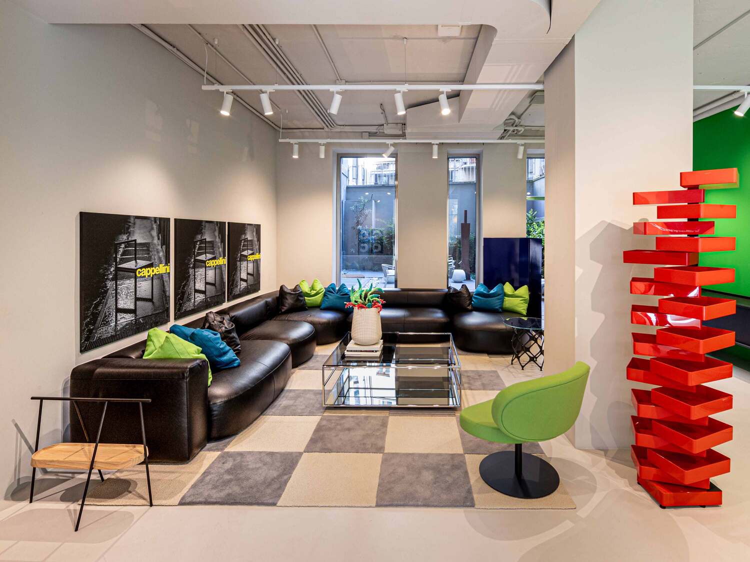 16 experience cappellini