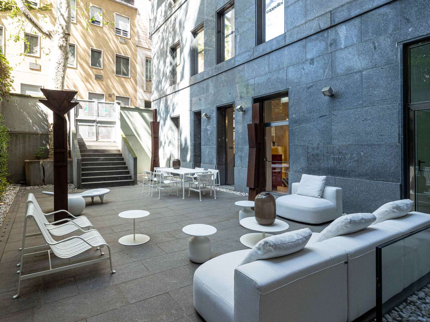 17 experience cappellini