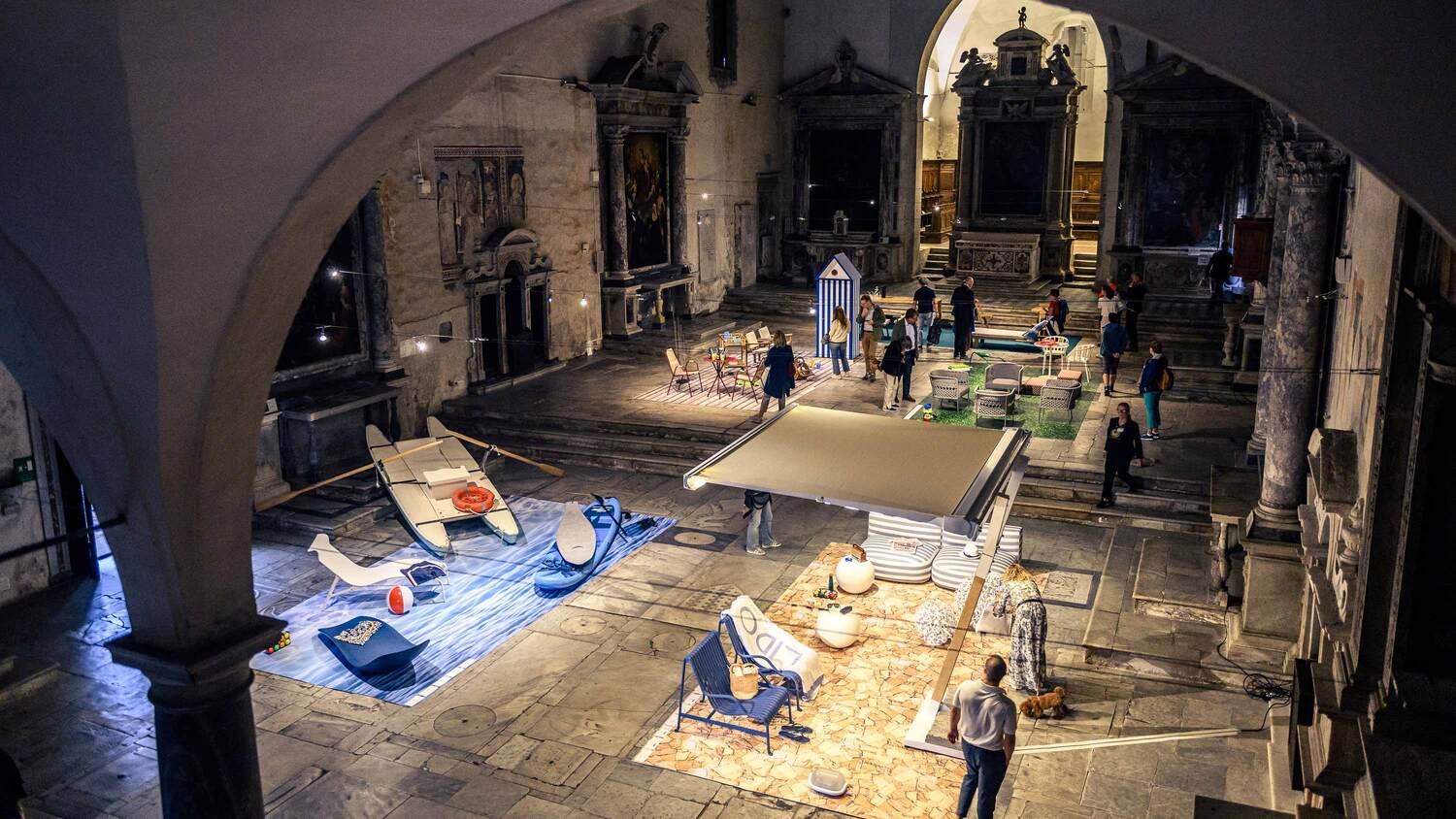 pietrasanta design weekend hero