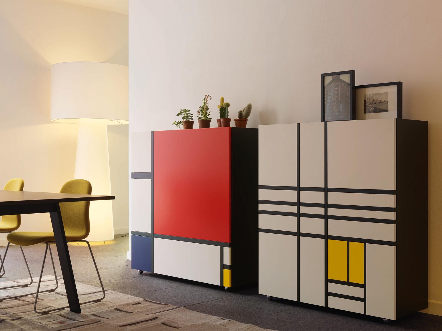 03 homage to mondrian