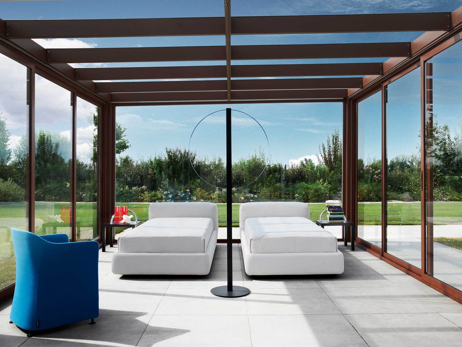 06 lampada da appartamento