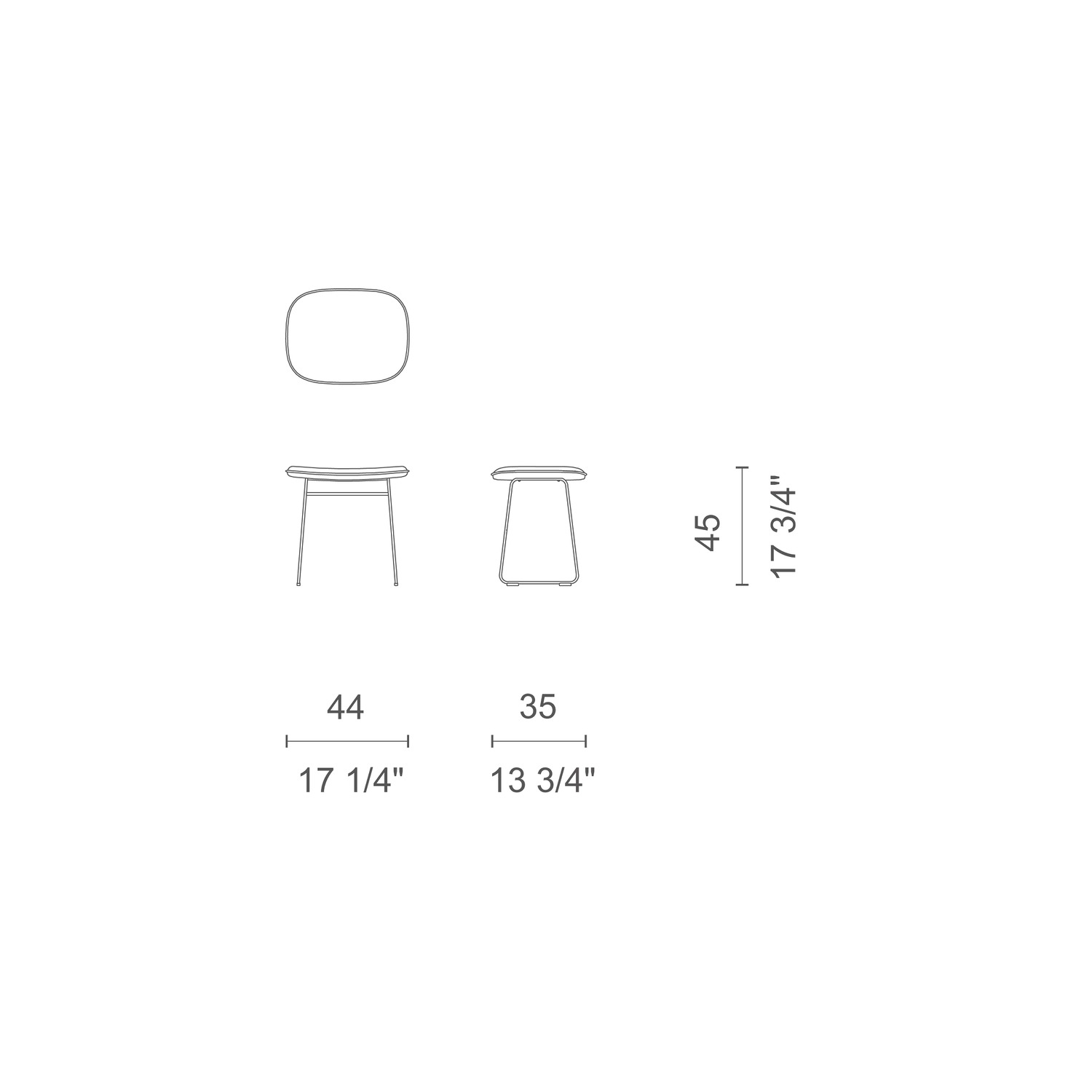 01 morrison stool HP 13B