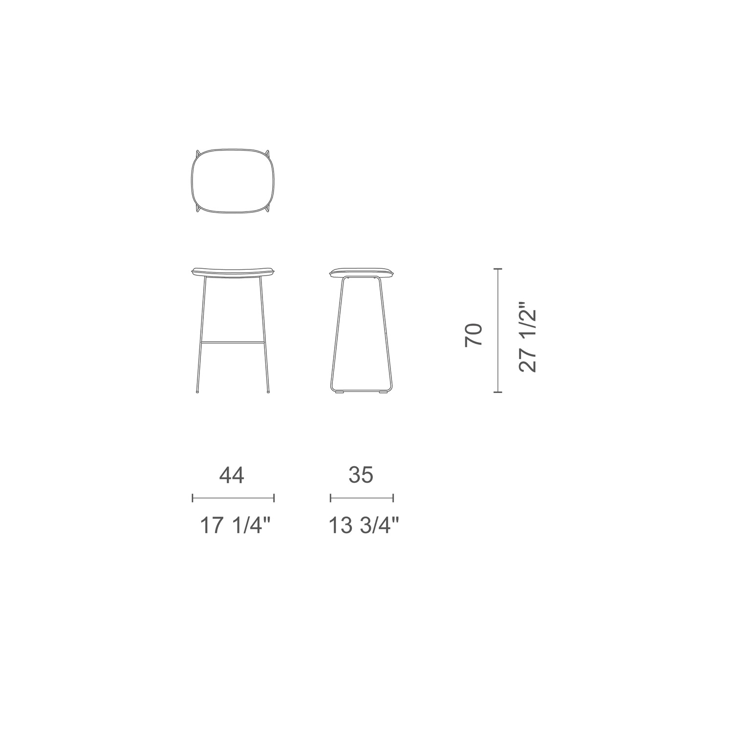 03 morrison stool HP 11B