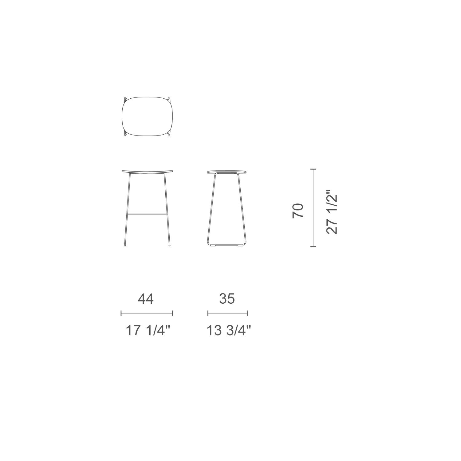 04 morrison stool HP 11BL