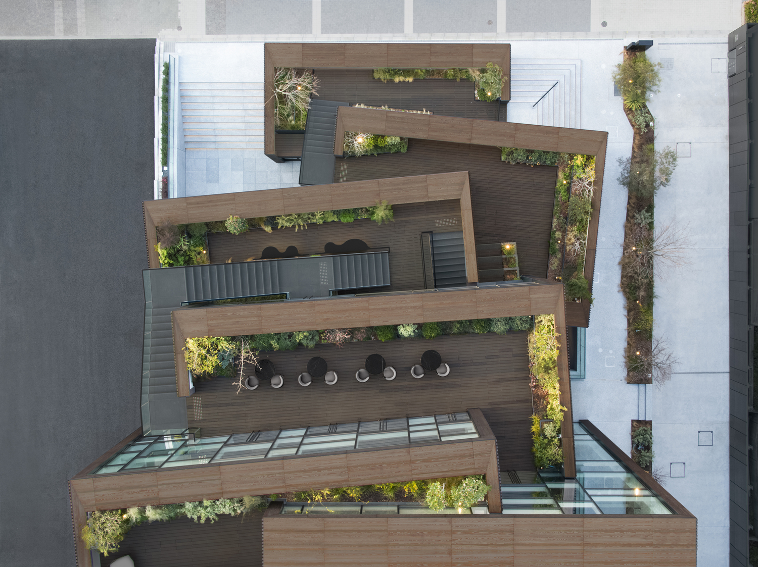 KASHIYAMA DAIKANYAMA exterior03 takumi ota